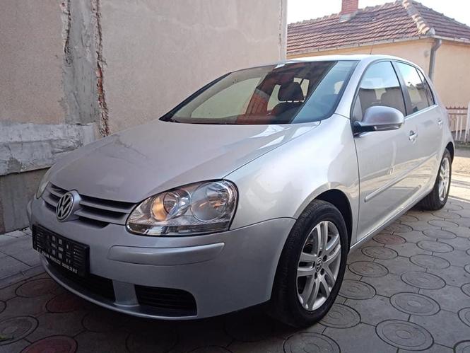 Golf 5 1.9 TDI