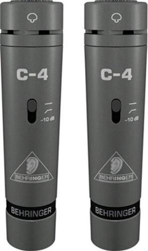 Behringer C4 MIC