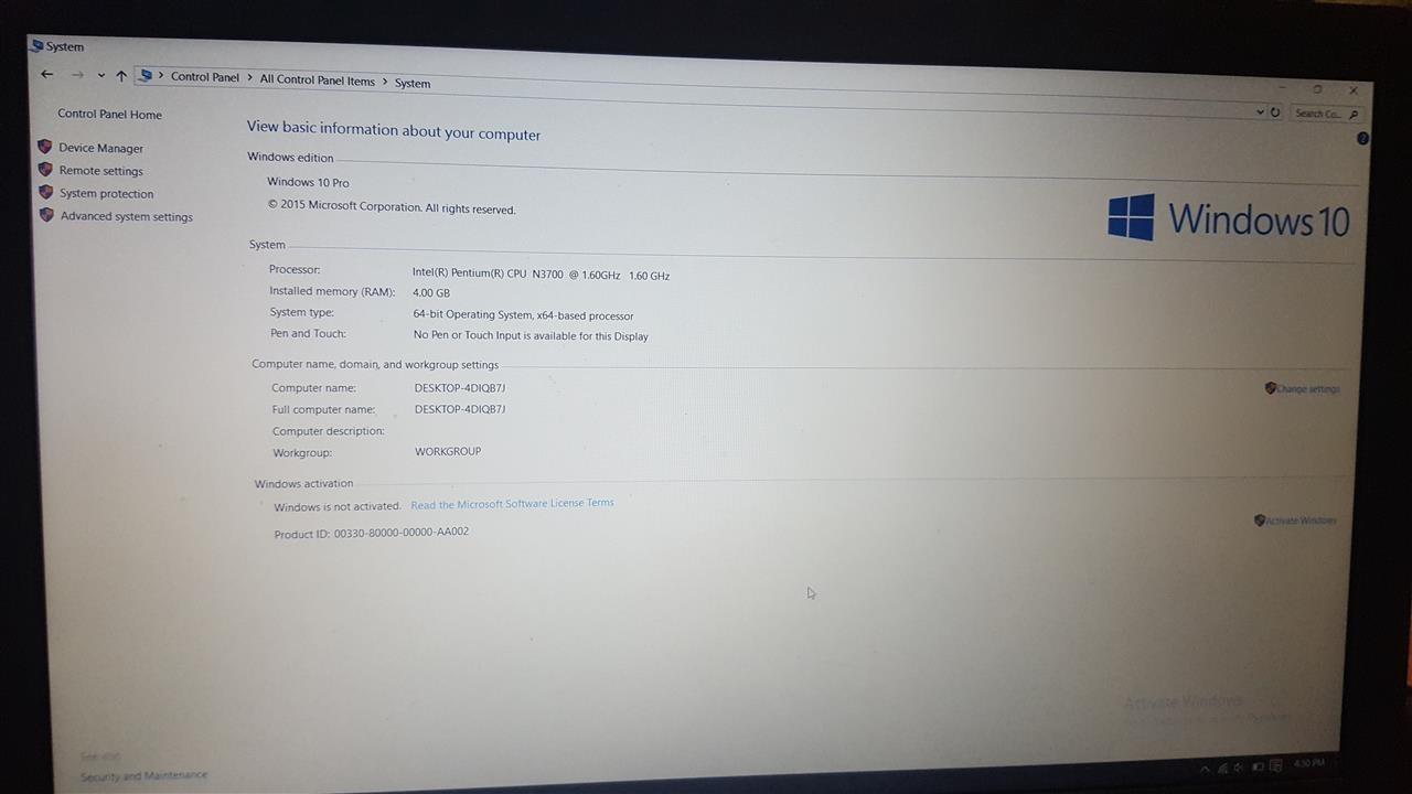 Asus-X540s