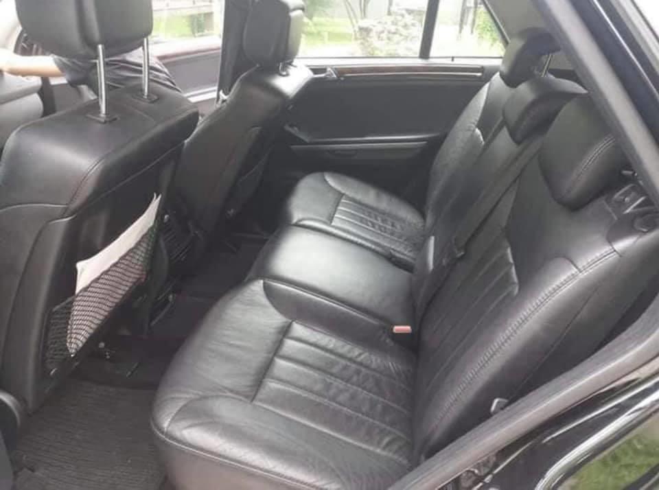 Mercedes-ML