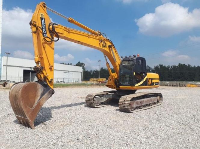 JCB JS 200