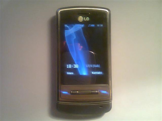 LG SHINE KE970