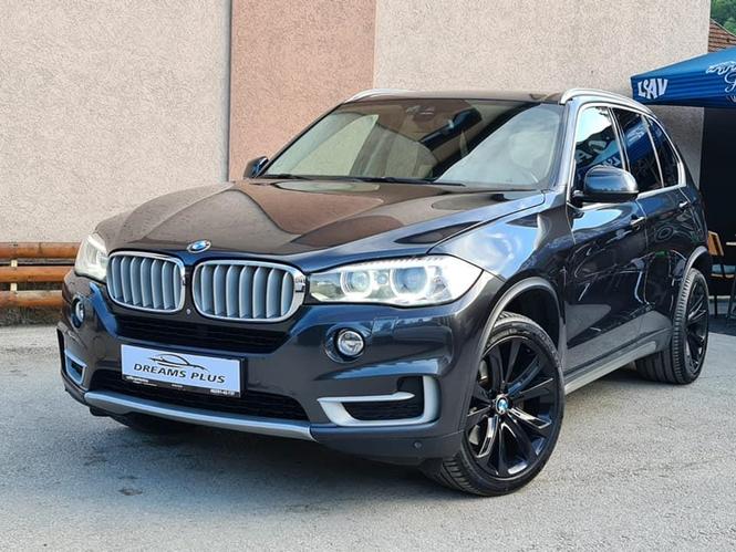 BMW X5 40d 2016