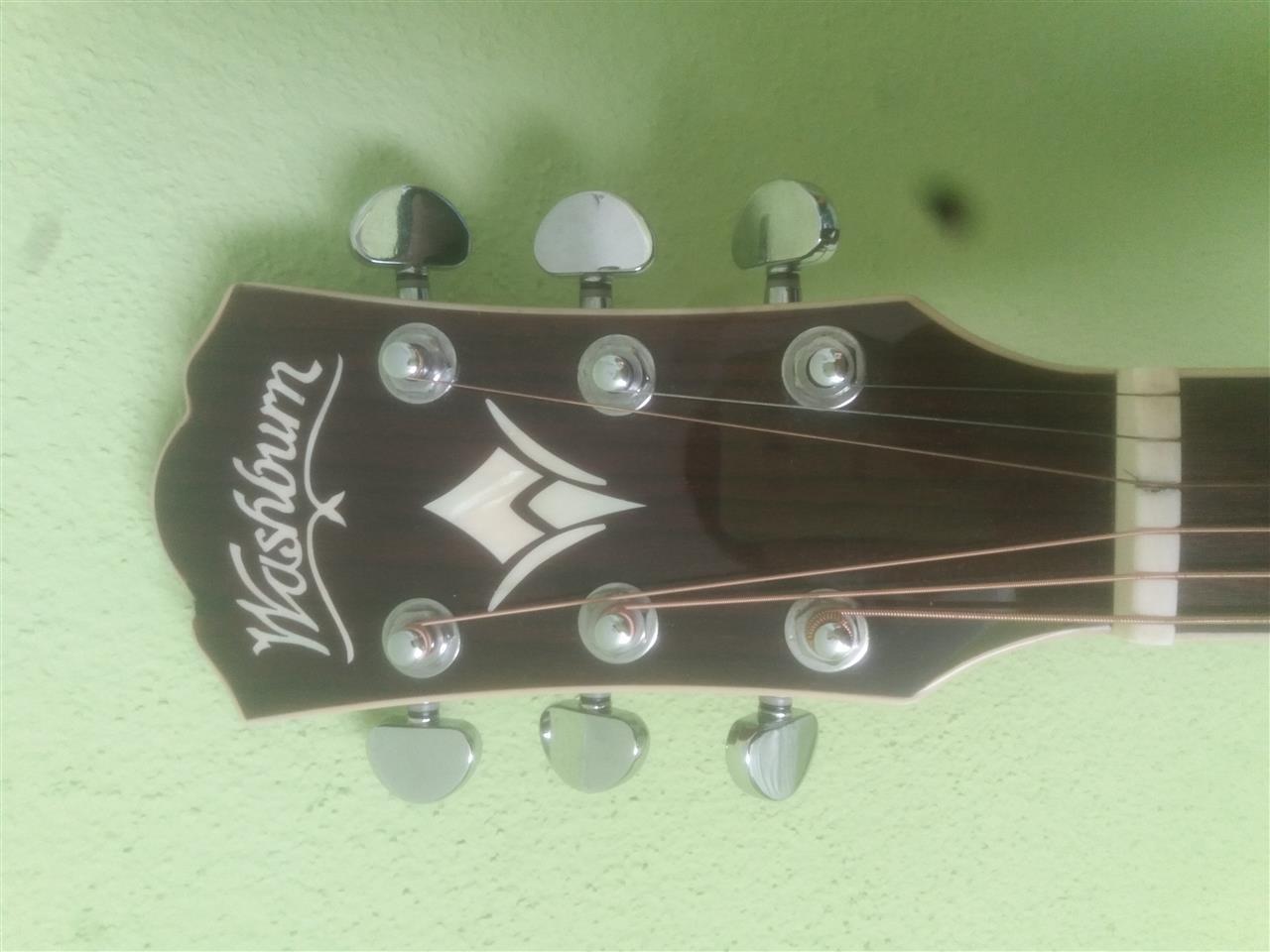 Gitara-WASHBURN