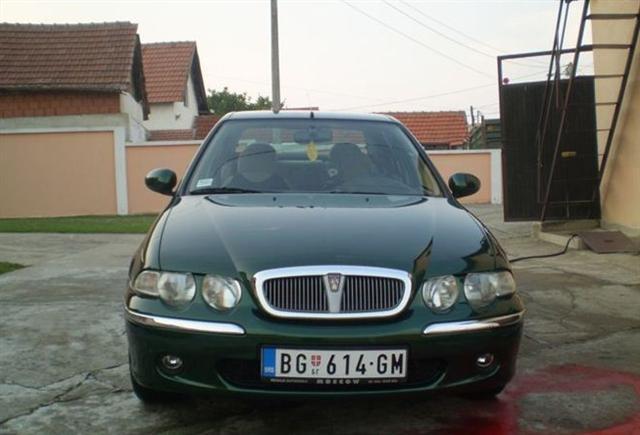 Rover 45  -02