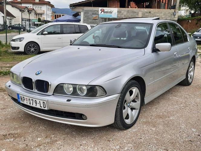 Bmw 525
