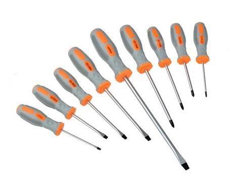 Šrafciger set 9 komada