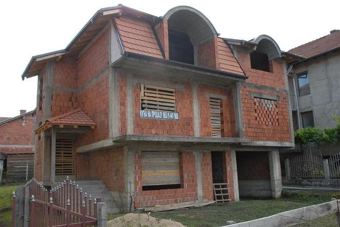 Kuca 340m2 u Vranju