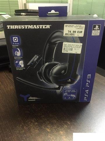Thrustmaster slusalice 300P 