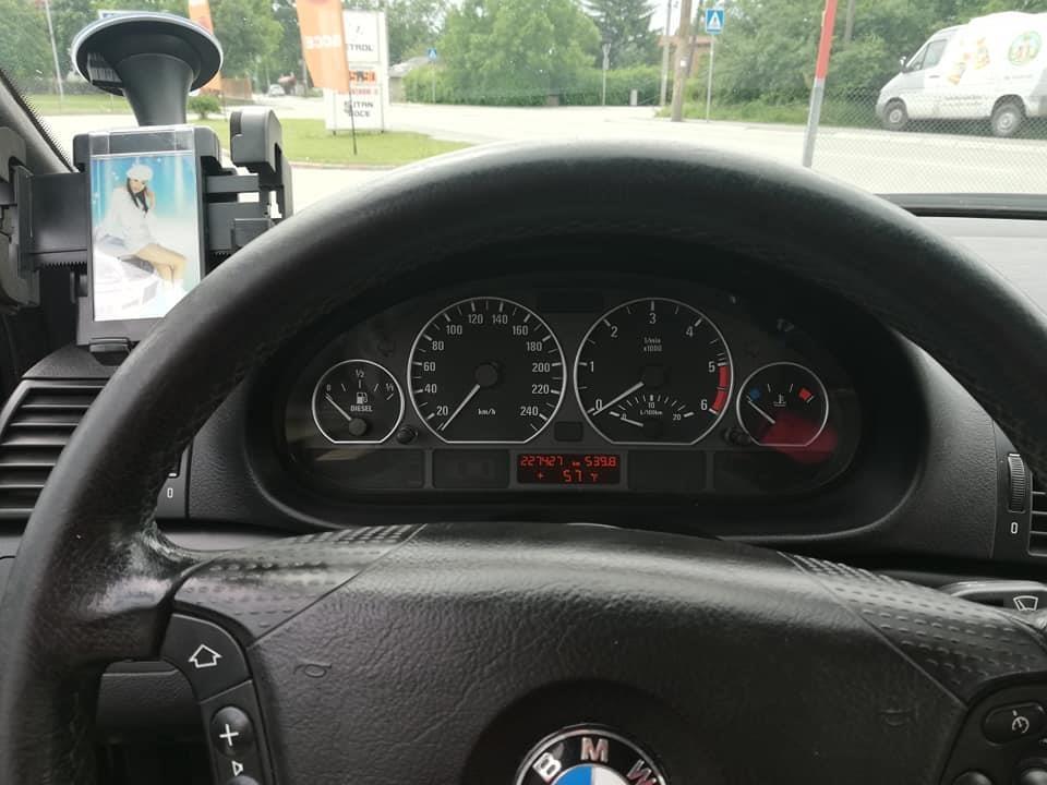 Bmw-318-td