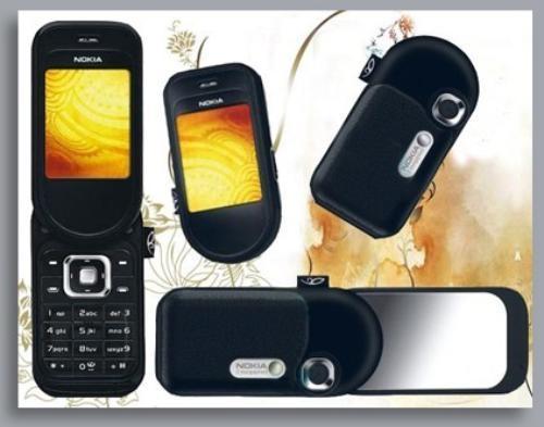 NOKIA 7373 EXTRA CRNA 25E!!!