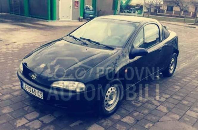 Opel Tigra