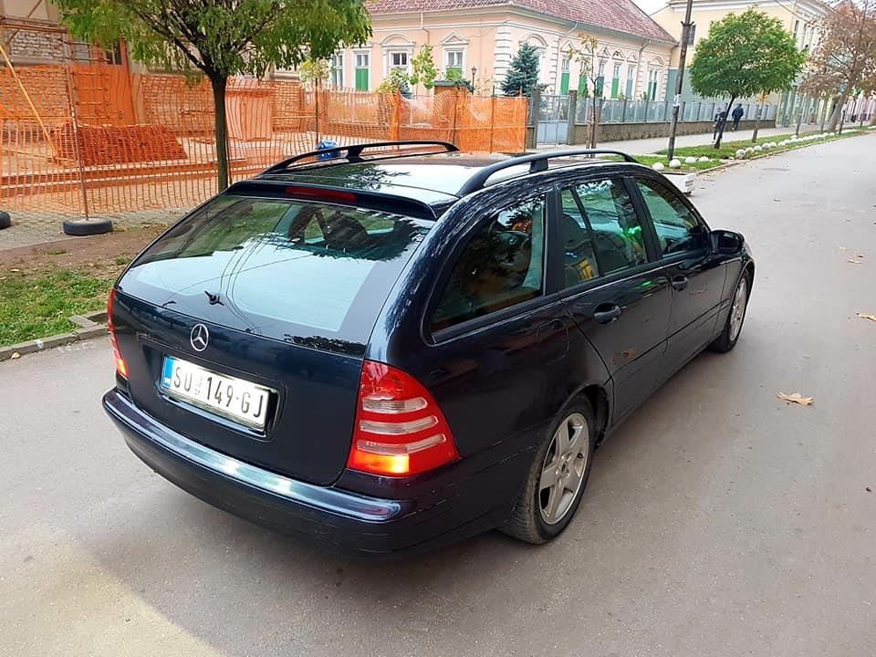 Mercedes-c180