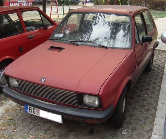 Yugo 55  -92