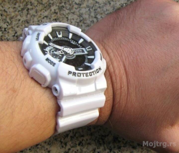 G Shock Novi Sad
