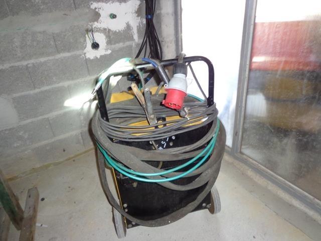 Air-Plasma-Cutting