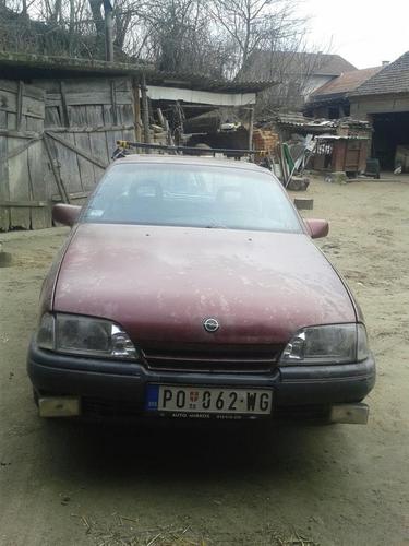 Opel Omega