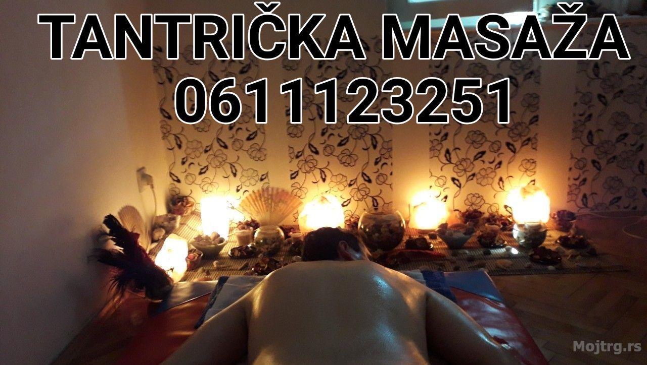 Pancevo tantricka masaza TANTRIČKA masaža