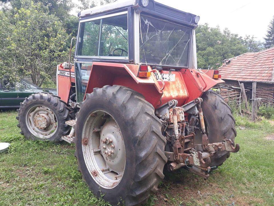 Traktor
