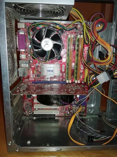 Solidan gamerski PC!