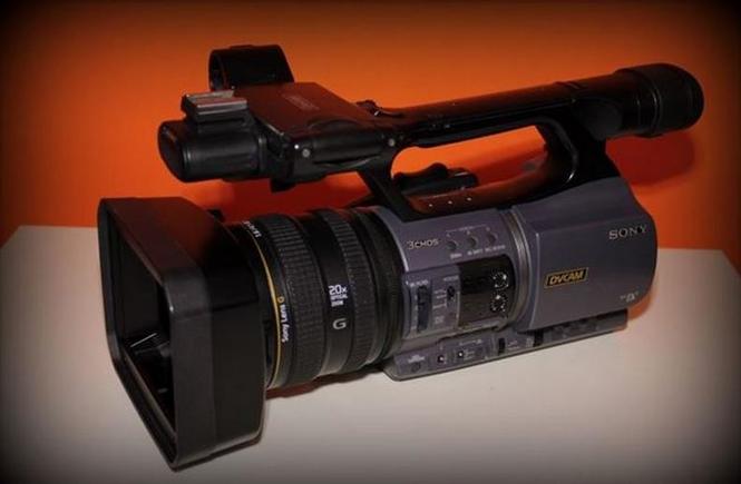 Sony DSR-PD175P