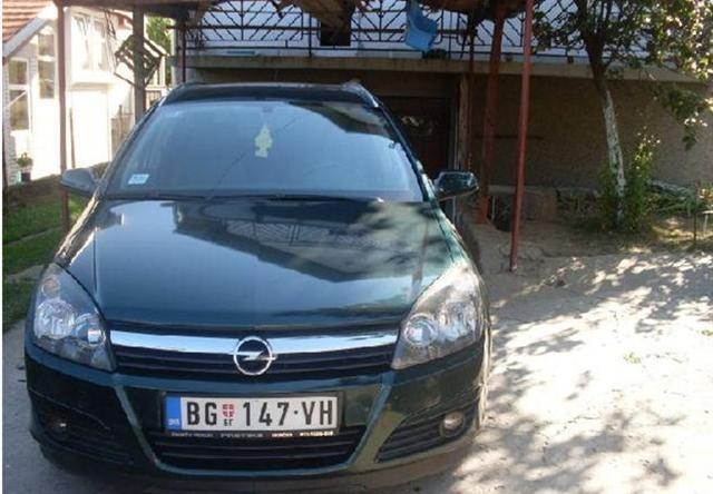 Opel Astra CDTi -05