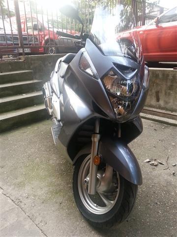 Honda Silver Wing 600 - 07