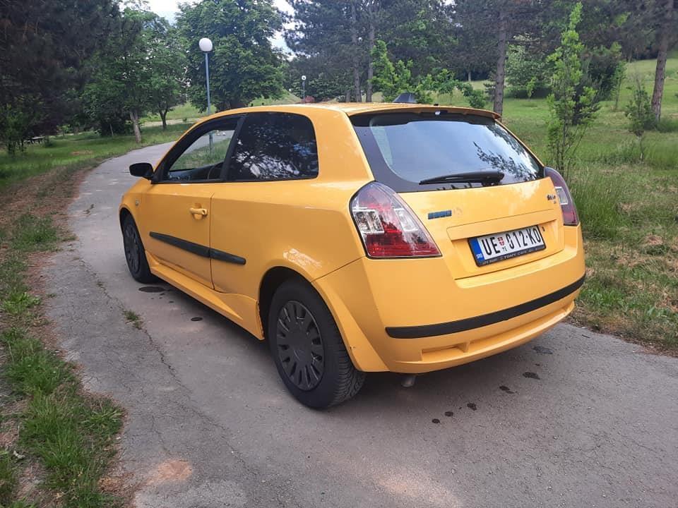 Fijat-stilo