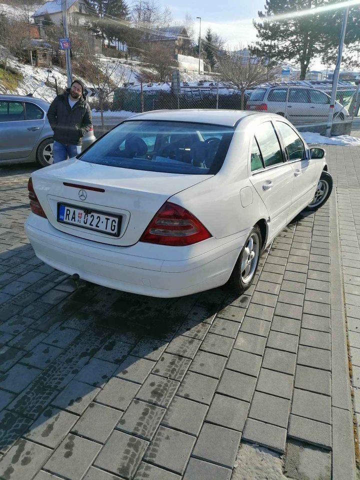 Mercedes-c-200