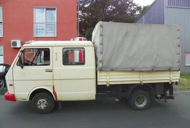 VW LT 40 D