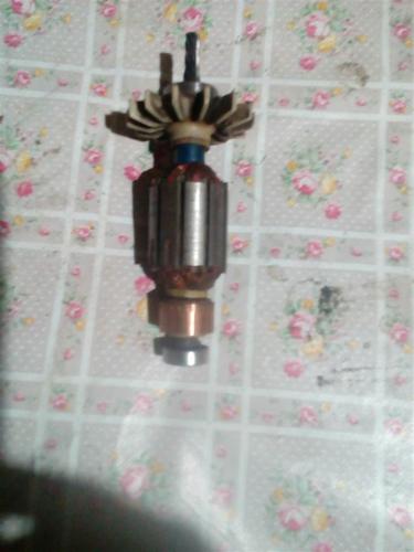Busilica ISKRA rotor