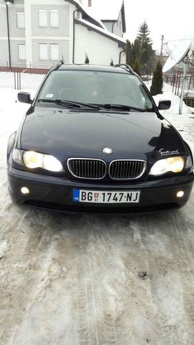 BMW 320d 110kw