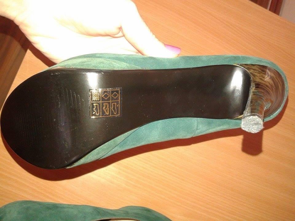 Zelene-cipele