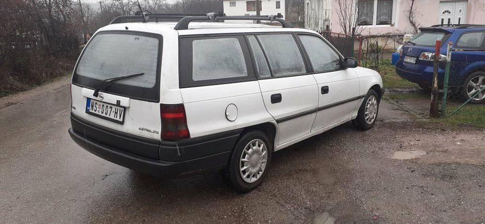 Opel-astra