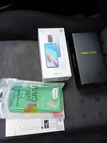 Poco x3 pro I redmi 10