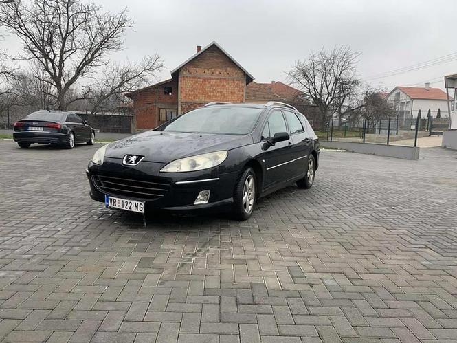 Pezo 407