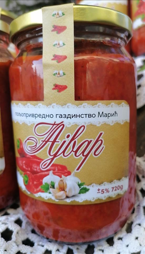 Domaći-ajvar-