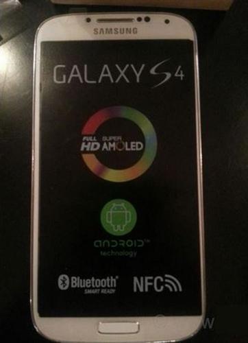 Samsung Galaxy S4