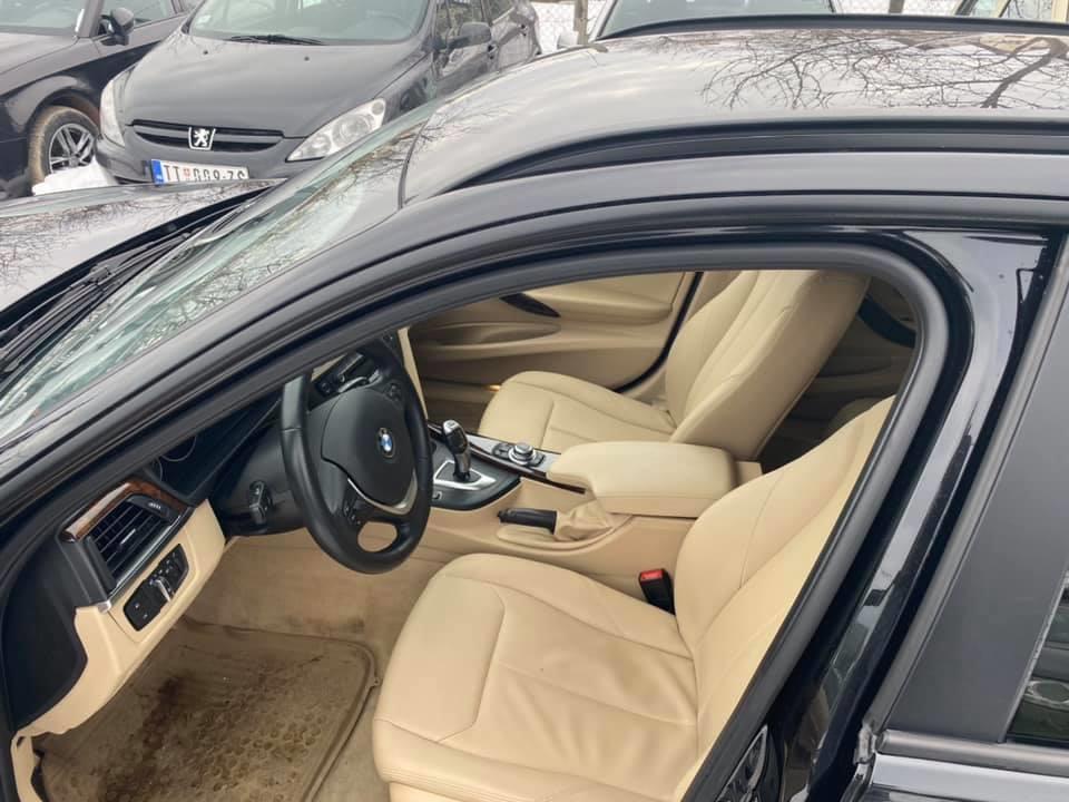 BMW-318d