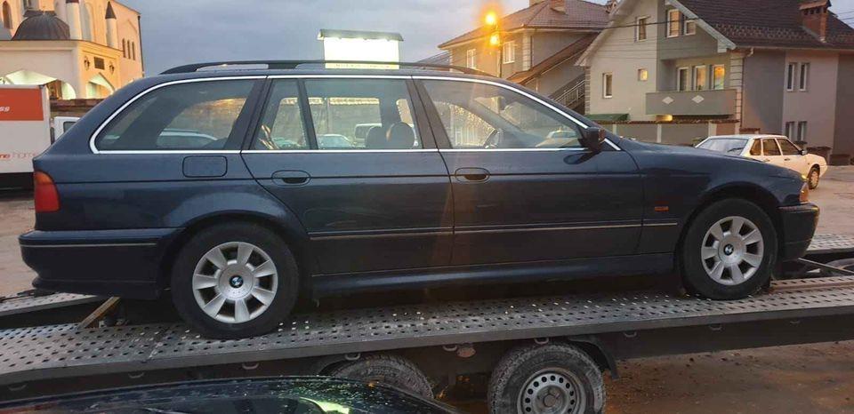 Bmw-520-d