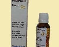 Propolis kapi