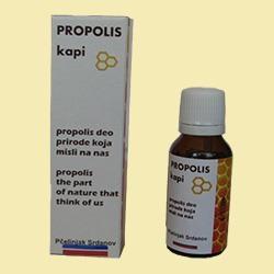 Propolis kapi