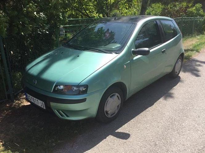 Fiat Punto