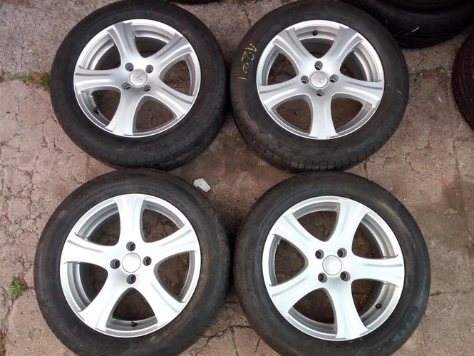 FELNE 4x100 16ice