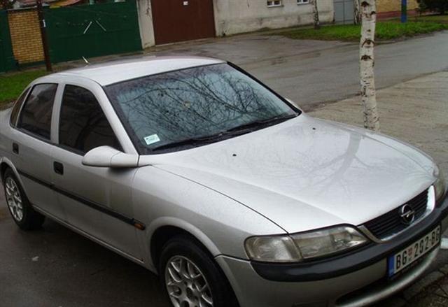 Opel Vectra DTi -88