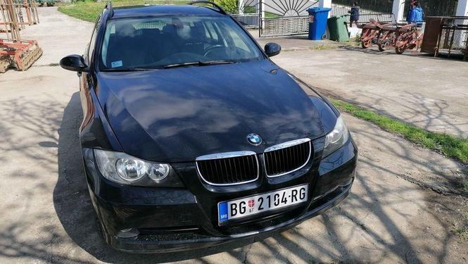 Bmw 320i