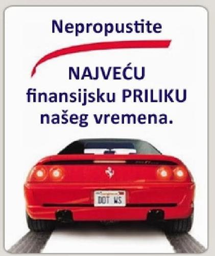 ☆ Da zaradite jos jednu platu