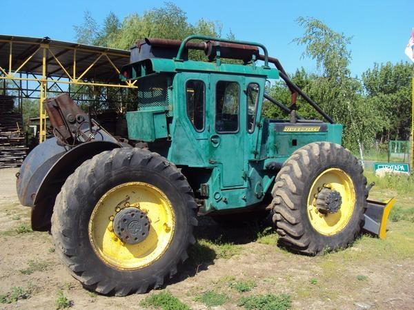Sumski traktor