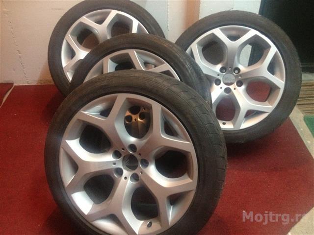 Alu Felne Bmw 20inch Za X5 X6 5x120 Bor