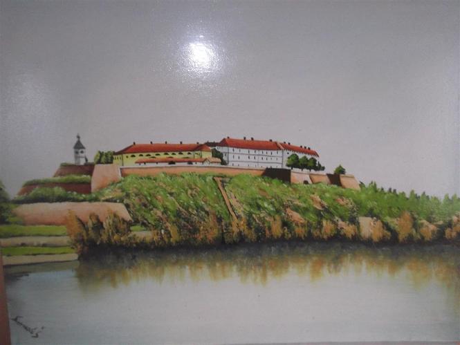 Petrovaradinska tvrdjava  SNIZENO